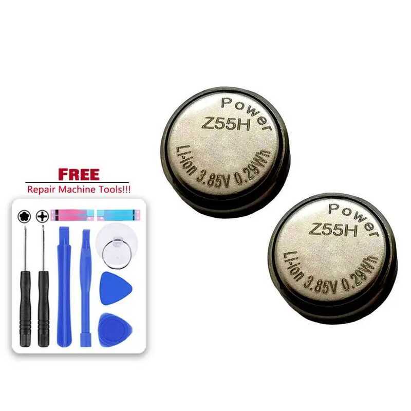 Lightweight For Sony WF-1000XM4 Headset 75mAh Wireless Headphones Battery Z55H 2PC