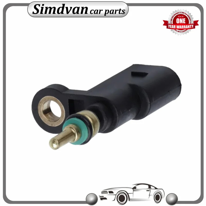 Coolant Water Temperature Sensor 03F919501  For VW Golf MK7 Jetta MK6 Beetle Audi A3 A8 Q3 1.2T / 1