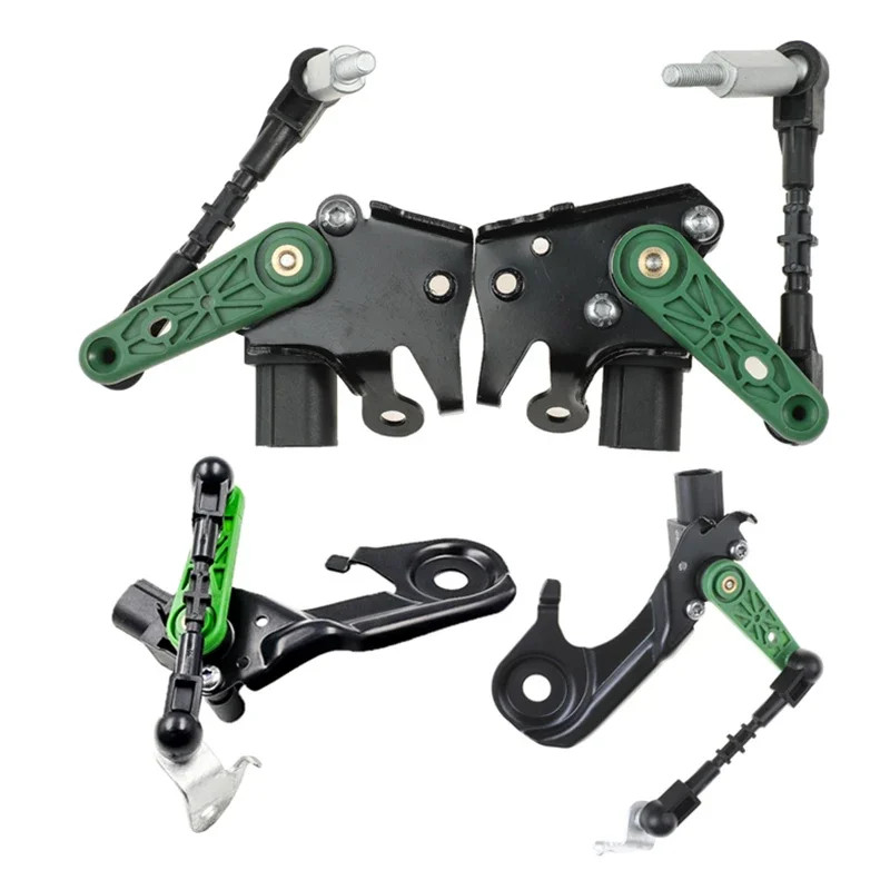 4H0941285G 4H0941286G Headlight Level Body Height Sensor Car 4H0941309C 4H0941310C For Audi A6 A8 S