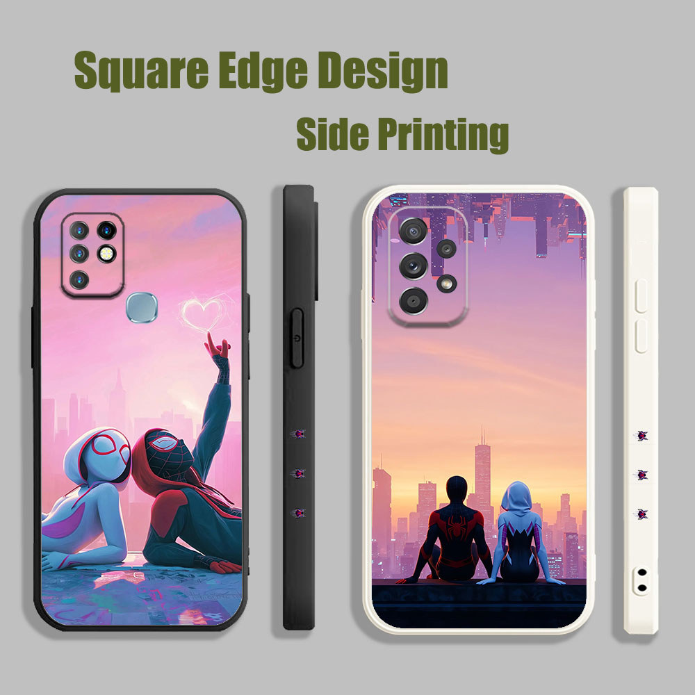 สําหรับ Vivo Y91/Y93/Y91i/Y95 Y91C Y15A Y15S Y53 V11i Z3i S1 V21e Y76 Miles และ Gwen WMS14 เคสโทรศัพ