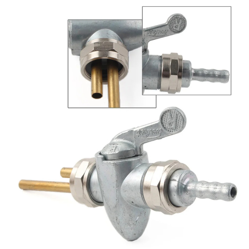 Motorcycle Fuel Petcock Switch Tap For BMW R50/5 R60/5 R75/5 R25/3 R26 R27 R60/6 R75/6 R90S