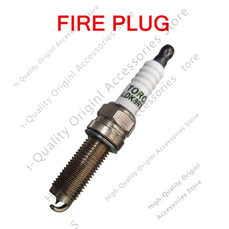 Motorcycle High Pressure Package Fire Plug For Zontes ZT310-X 310X1 310X2 310-V 310V1 310V2 310-R 3