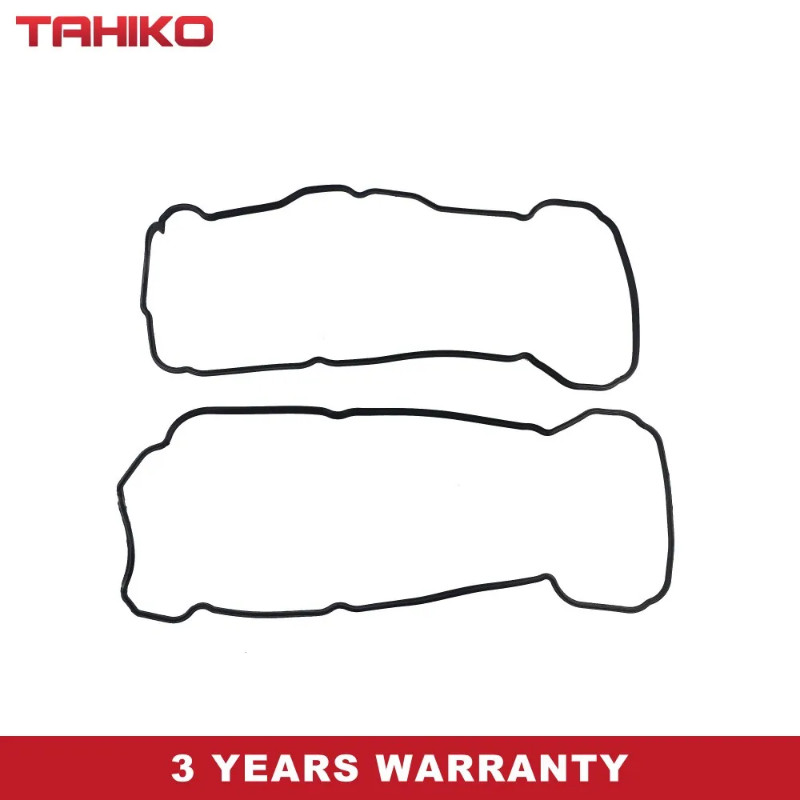 2x Valve Tappet Rocker Cover Gasket Fit for Toyota Camry MCV20 MCV36 3.0L 1MZ-FE
