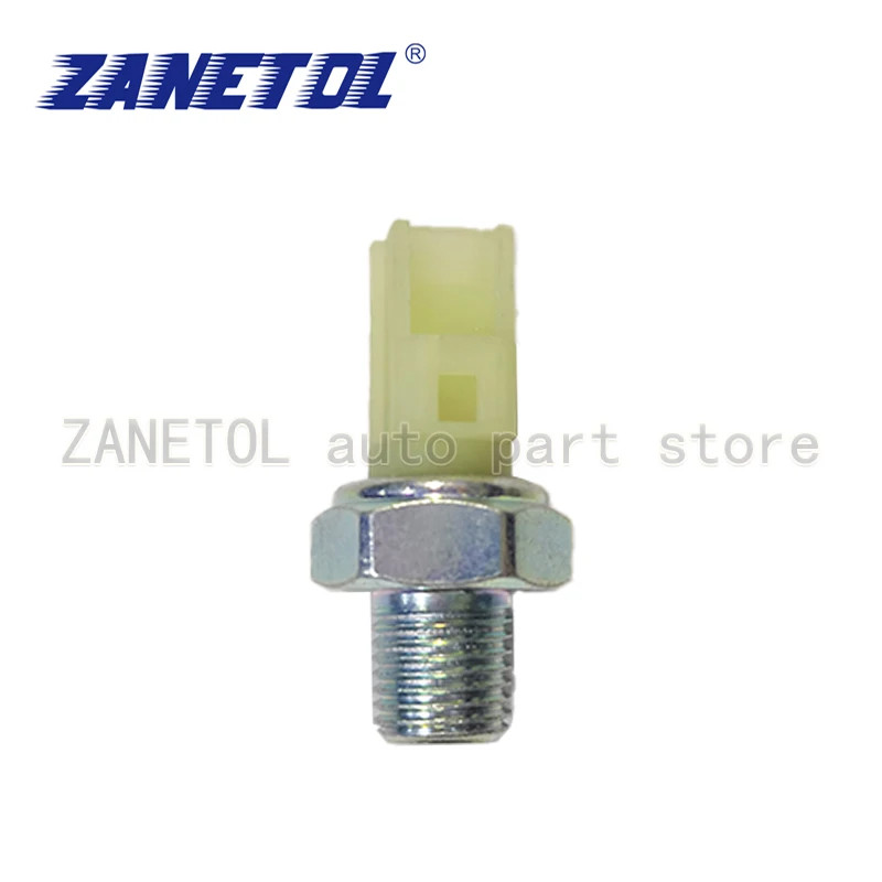 ZANETOL Oil Pressure Sensor Automotive Part for Ford F150 2000~2017 Ranger 2002~2011 6U5Z92780D 1U5