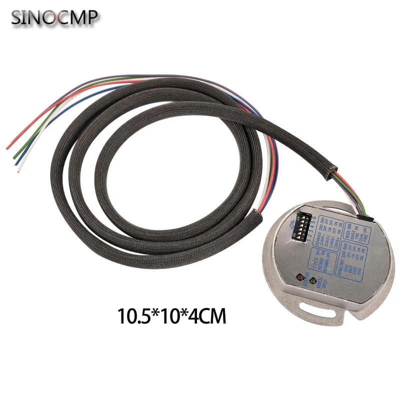 Electronic Ignition Module 53-644 for Harley-Davidson High Performance Motorcycle Parts Electrical