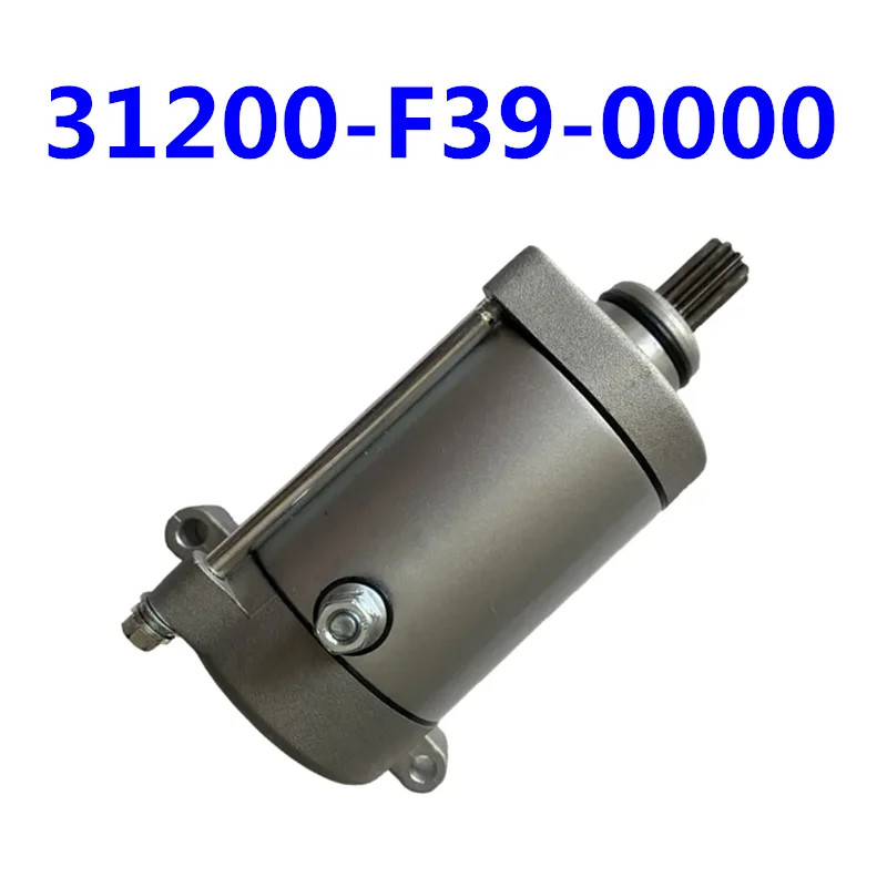 Starter Motor For Hisun 700cc ATV UTV engine parts 31200-F39-0000/31200-004-0000 Starting Motor