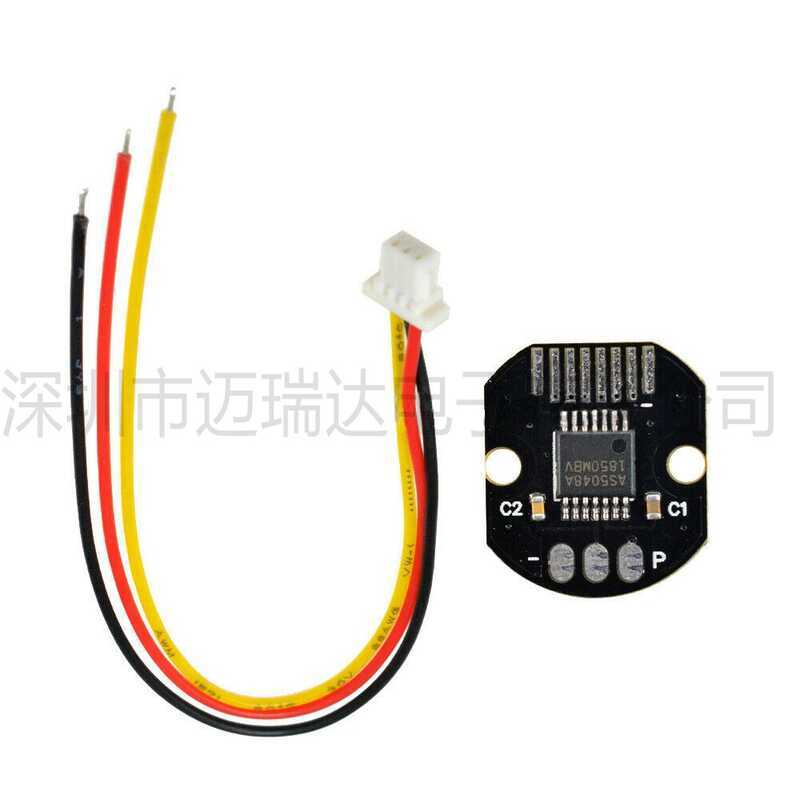 AS5048A Magnetic Encoder Collection PWM และ SPI อินเทอร์เฟซความแม่นยํา Fourteen-Digit Brushless Gimb