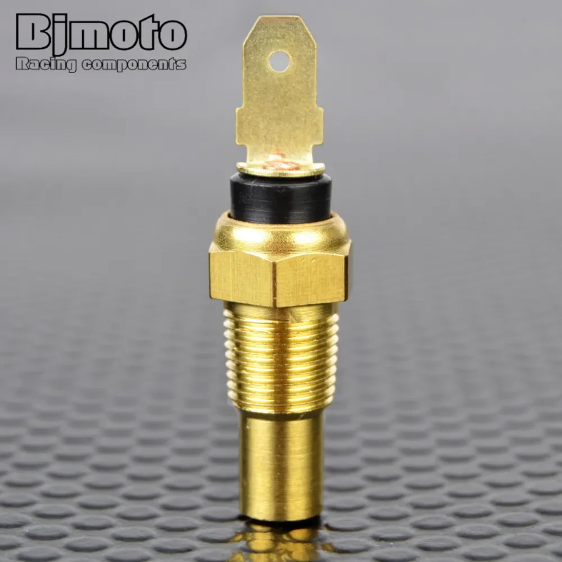 Radiator Fan Thermo Switch For Kawasaki EX500 Ninja 500 500R KDX125 KDX125SR KL250 KLR250 KL600 KLR