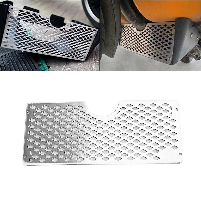 GP300 Radiator Grille Guard Protection Cover Radiator Fit for Royal Alloy GP250 GP200 GP150 TG300s
