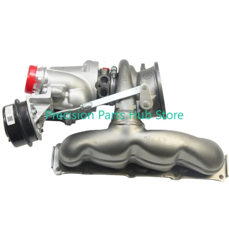 OEM 11657642469 Reman Turbocharger For BMW F10 F22 F25 F26 F30 E84 N20 N26 2.0L