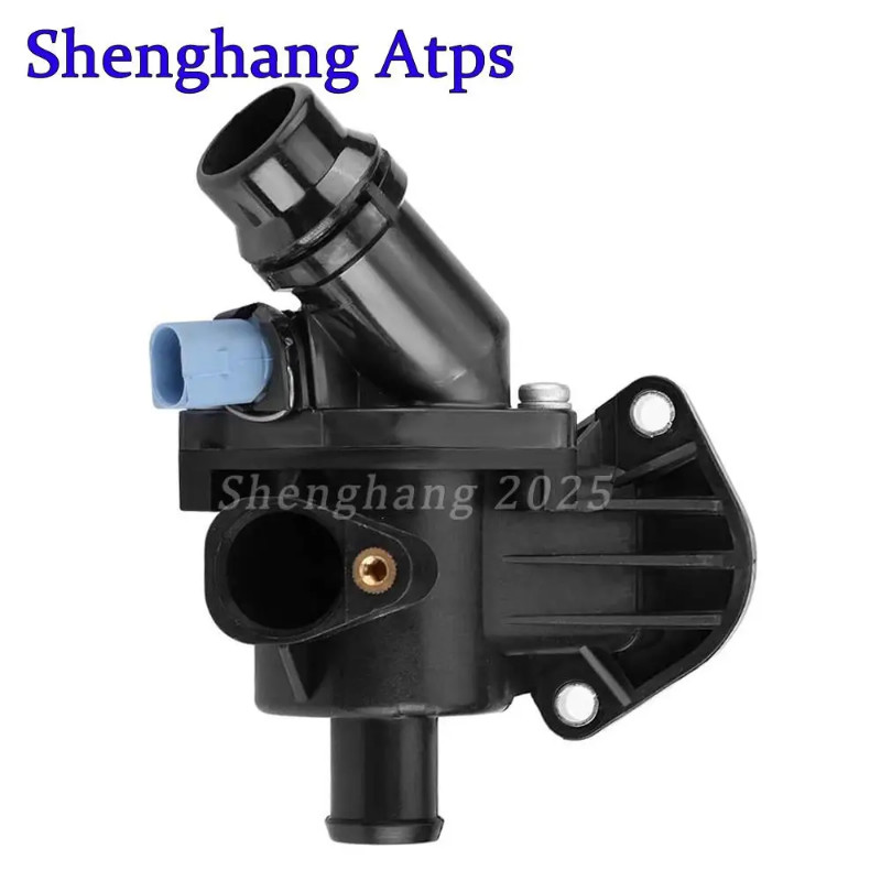 06B121111K Engine Coolant Thermostat Housing Assembly 06B121111G 06B121111H For Audi A4/S4 A6/S6 VW