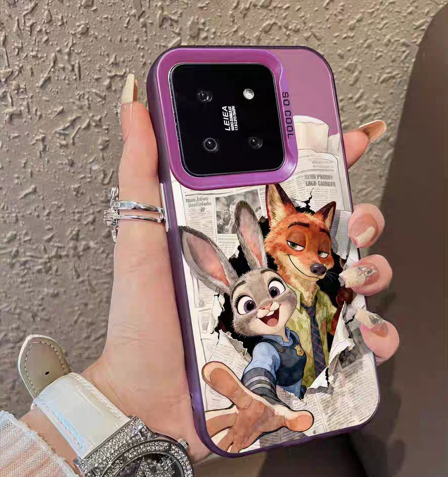 คู่เจาะหนังสือพิมพ์ Judnik เคสโทรศัพท์สําหรับ XIAOMI 15T 14T 13 12 12T 13T Pro 11 Lite 14 - รูปที่ 4