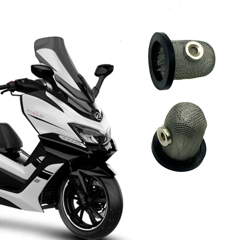 Original Fit Daelim XQ125 / XQ1 125 / XQ2 250 Oil Filter Strainer Strong Magnet For Daelim XQ 125 /