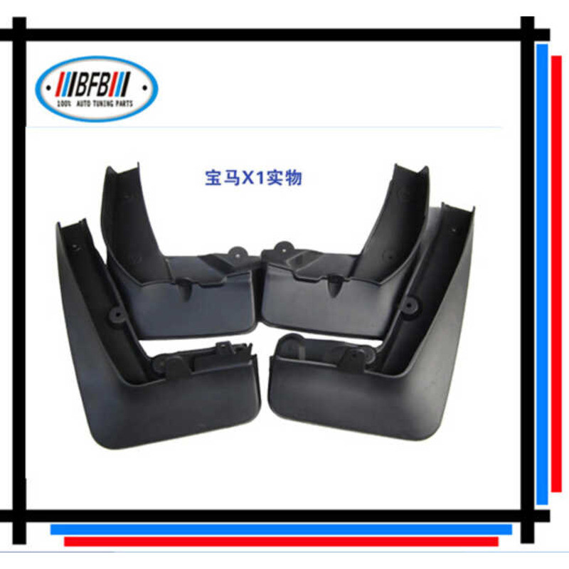 เหมาะสําหรับ BMW X1 E84 บังโคลน X1 บังโคลน บังโคลนแบบเก่า X1E84 บังโคลนเฉพาะ