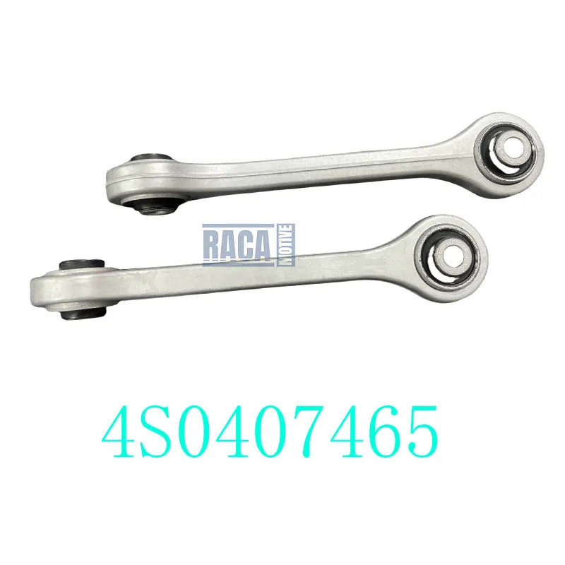 Front Axle Left Side Drag Link Control Arm For Audi R8 4S3 4S9 Lamborghini Huracán 4S0407465