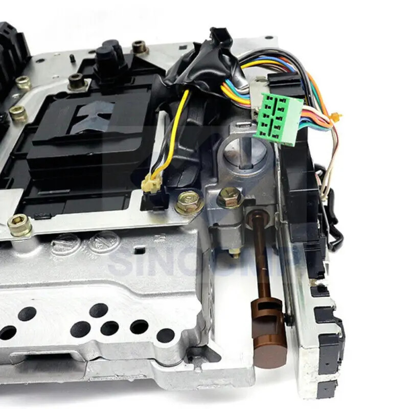 RE5R05A Transmission Valve Body Solenoid TCM 0260550002 Fit Nissan Xterra Pathfinder Armada Frontie