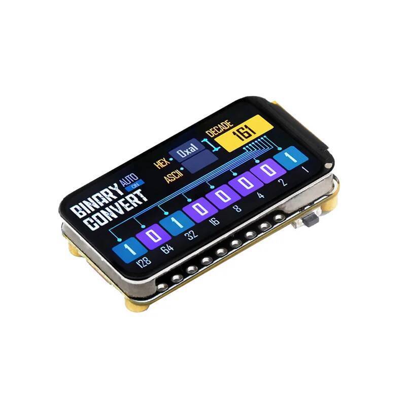 ESP32-C6 1.47 นิ้วหน้าจอ LCD WiFi 6 & Bluetooth ESP32 C6 1.47 นิ้วจอแสดงผล Type-C Development Board Waveshare LCD