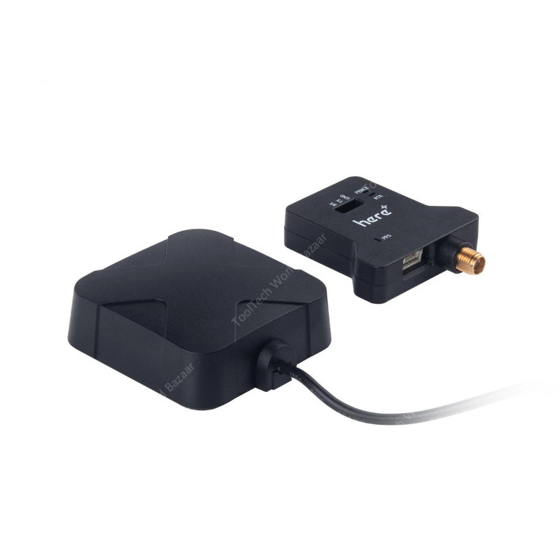 Here + based high precision centimeter drone differential module RTK base station
