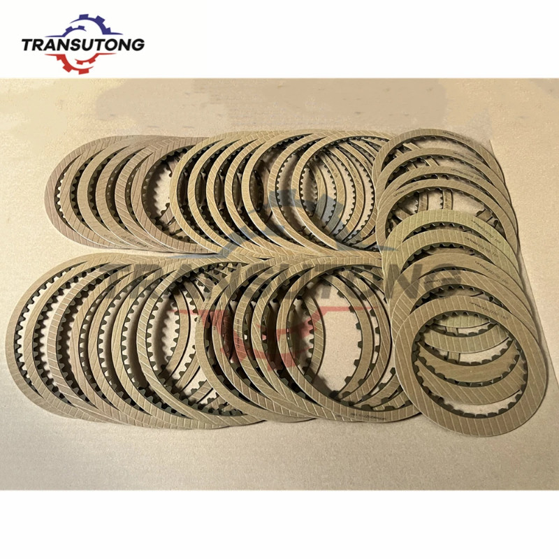 RE5R05A Automatic Transmission Friction Plate For NISSAN HYUNDAI INFINITI