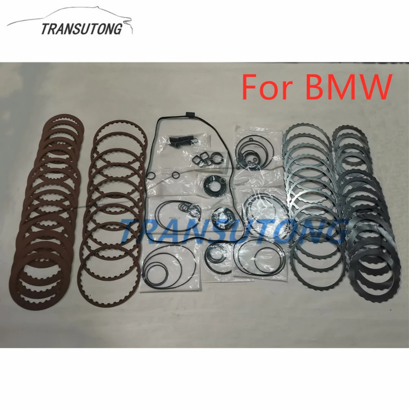 6HP19 6HP21 Automatic Transmission Master Rebuild Kit For BMW AUDI