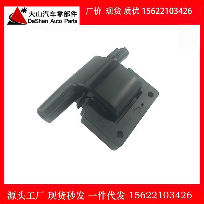 เหมาะสําหรับ Pontiac คอยล์จุดระเบิดรถยนต์แพ็คแรงดันสูง UF76 FTM518 FTM518A2 DMB1054