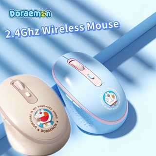 เมาส์ไร้สายคอมพิวเตอร์ 2.4กิกะเฮิร์ตซ์ เมาส์สําหรับเล่นเกมออ…