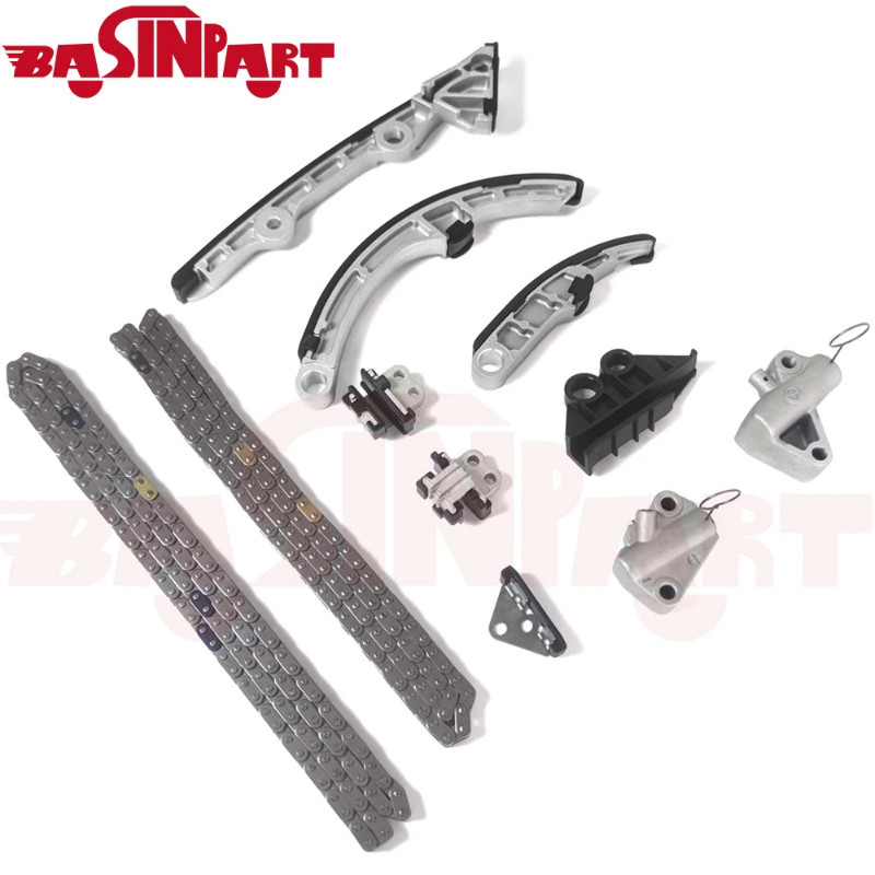 New Timing Chain Kit 13144AA090 13144AA200 For Subaru Legacy Outback B9 Tribeca EZ30 EZ30D 3.0L H6