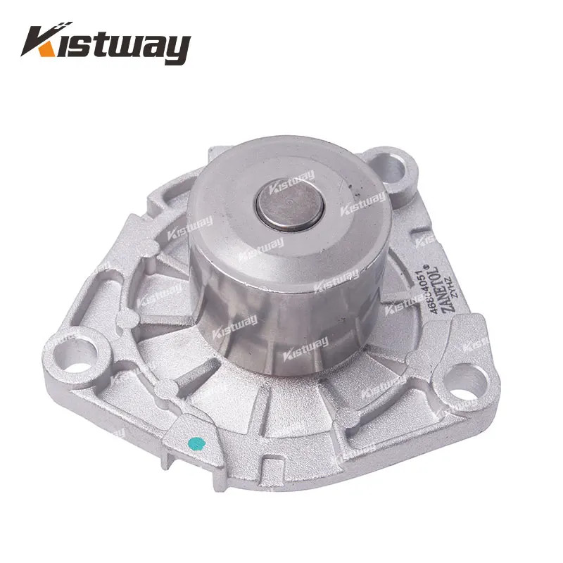 1PCS Quality Automotive Water Pump For Jeep Cherokee KL K4 2.0L For DODGE JOURNEY Diesel Engine 680