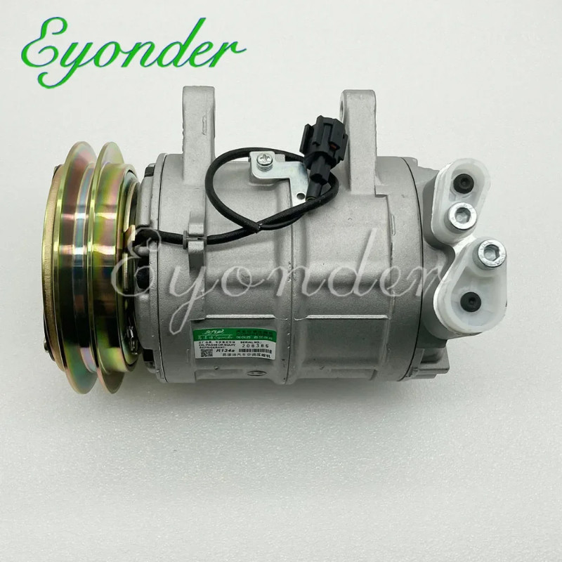 A/C AC Compressor for Nissan Patrol Y60 Y61 SAFARI 92600VB005 92600VB300 92600V-B005 92600-VB300 92