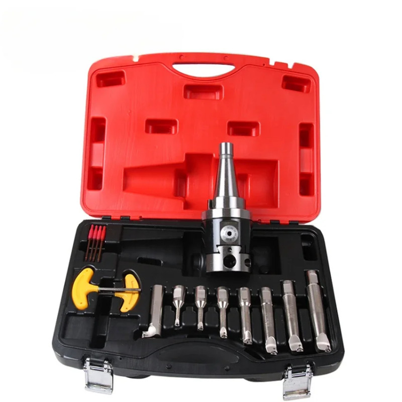 NEW high precision M24 NT50-NBH2084 CNC 0.01 run nout Micro NT50 tool with NT shank NBH2084 system