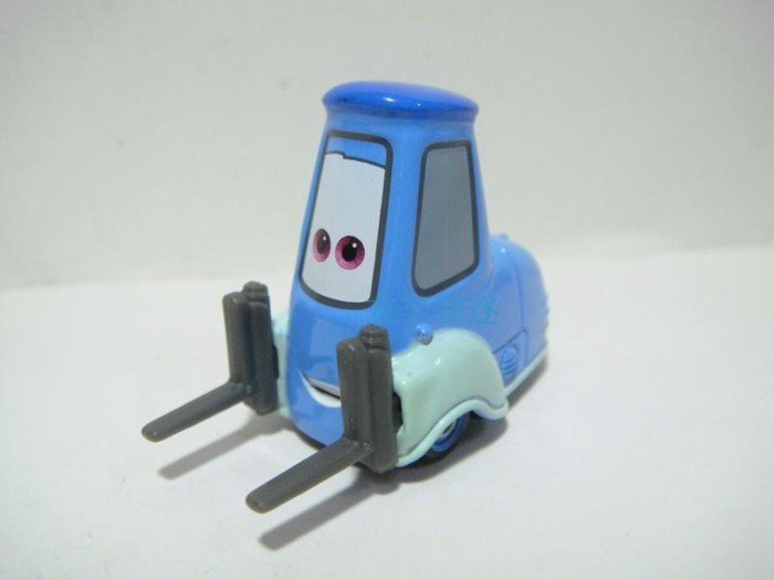 TOMY TOMICA TOMY TOMICA TOMICA Disney C-13 Cars Chino Forklift Racing Story