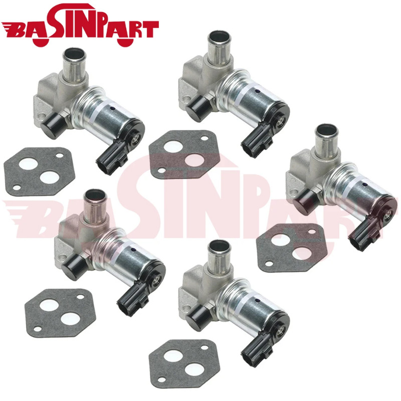 Idle Air Control Valve IAC Motor F8VZ9F715AB F8VE9F715AA For Ford Mustang Explorer For Lincoln For