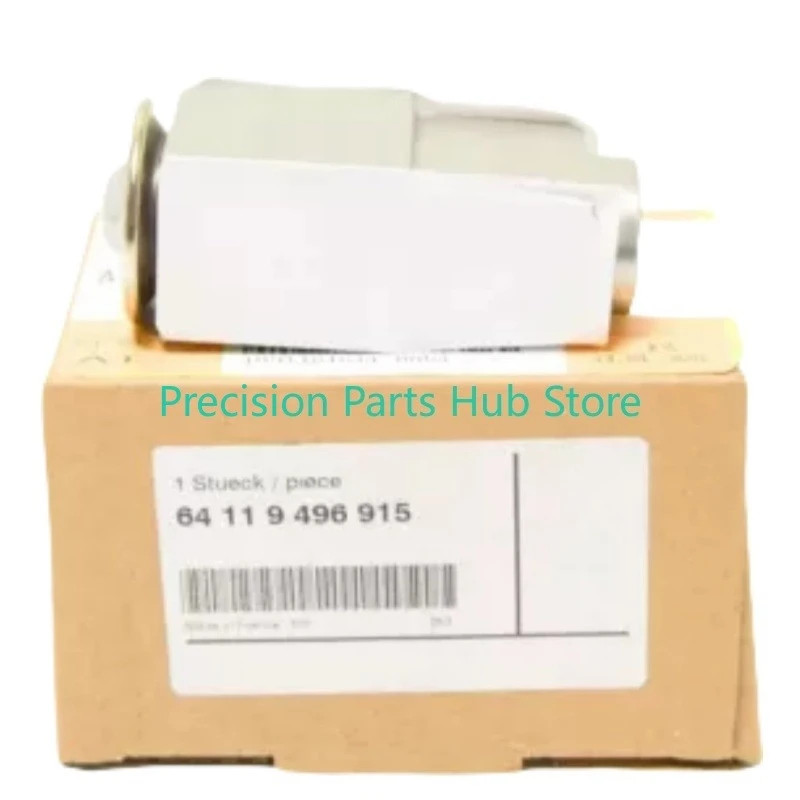 OEM 64119496915 Air Conditioner Expansion Valve For BMW 5 6 7 8 Series G30 F90 G31 G32 G11 G12 G15