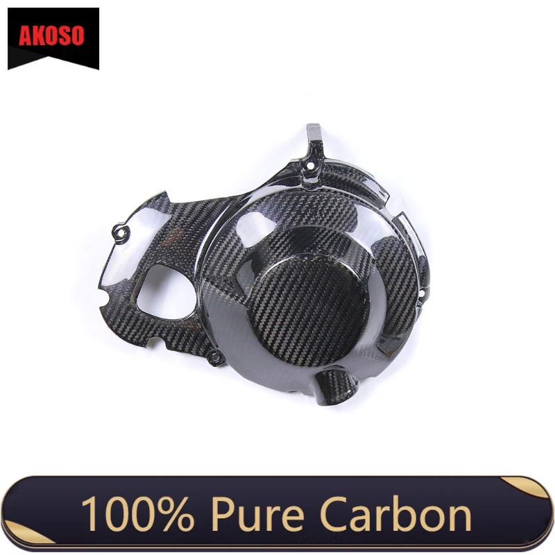 3K Full Dry Carbon Fiber Engine Covers Fairing Motorcycle Fairings For Yamaha  MT09 FZ09 2016 2015