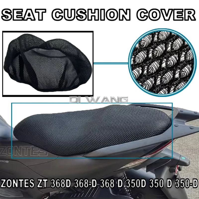 FOR ZONTES ZT 368D 368-D 368D 350D 350 D 350-D Motorcycle Modified Heat Insulation Sun Protection S