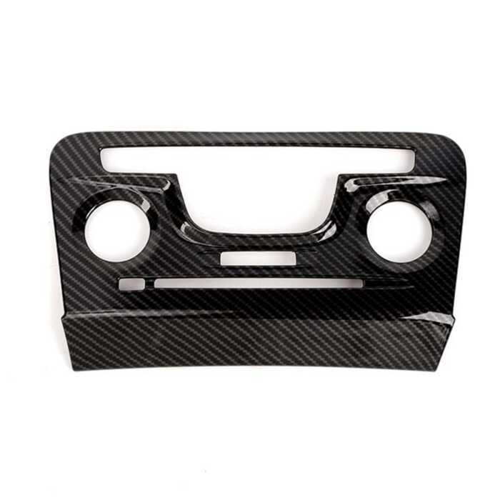 เหมาะสําหรับ 11-14 Dodge Charger Dodge Charger แผงควบคุมเครื่องปรับอากาศ