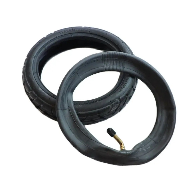 8 inch 200x45 Tire Inner Tube 200*45 Tyre For Electric Scooter Razor Scooter E-Scooter Folding Razo