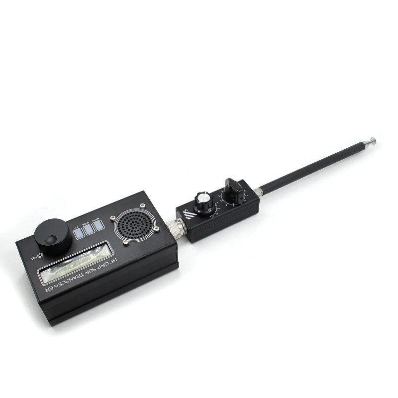 30W QRP 5MHz-55MHz Antenna Shortwave Radio Transmitter Antenna FM Aviation UV Full Band Antenna FM