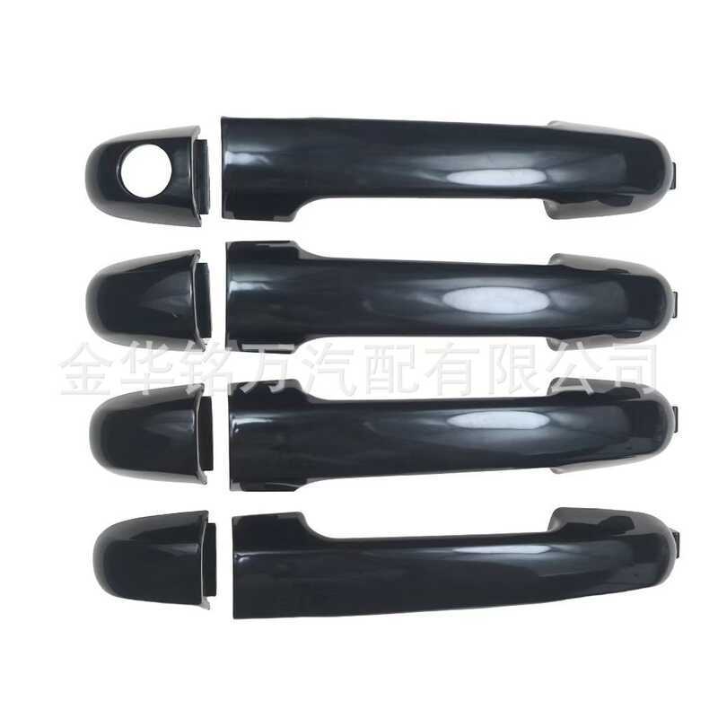 เหมาะสําหรับ Hyundai ประตูรถด้านนอก Handle ด้านนอก Handle 82651-1J000 82652-1J000