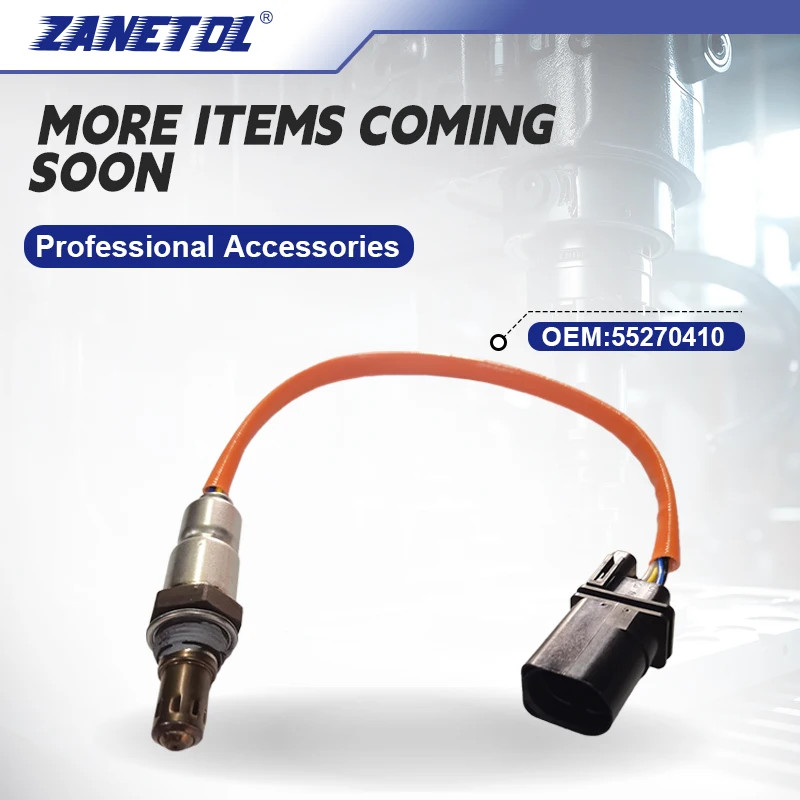 ZANETOL Cars Accessories Oxygen (O2) Sensor for Chrysler JEEP COMPASS 2017 for DODGE NITRO 2007 552