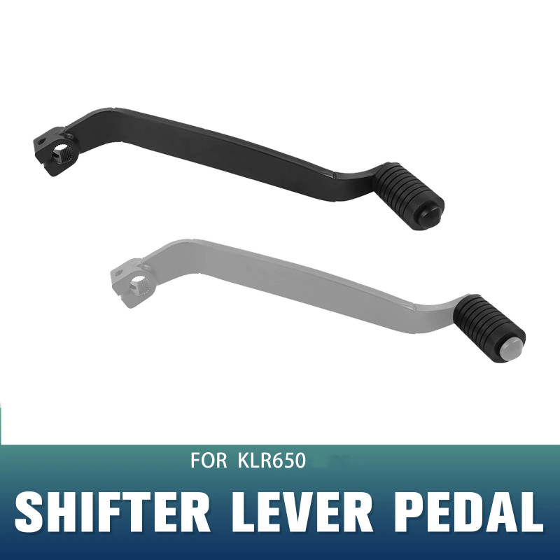 KLR650 Motorcycle Lever Shifter Pedal For Kawasaki KLR650S KLR 650 ADV 2022 2023 2024 Gear Shift Le