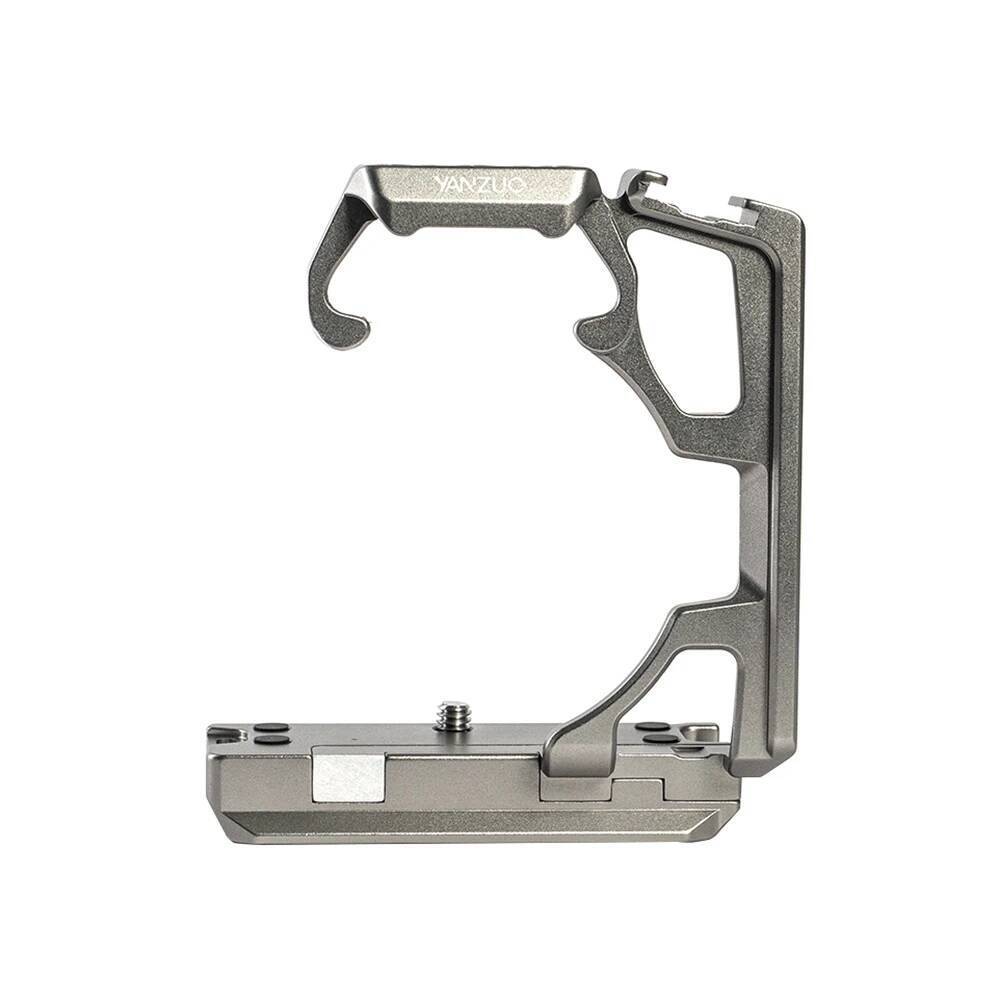 YANZUO กรอบโลหะป้องกันสําหรับ LUMIX GH5 กล้องกระต่ายกรง Gh5 Stabilizer ขยายสําหรับการถ่ายภาพแนวนอนแล