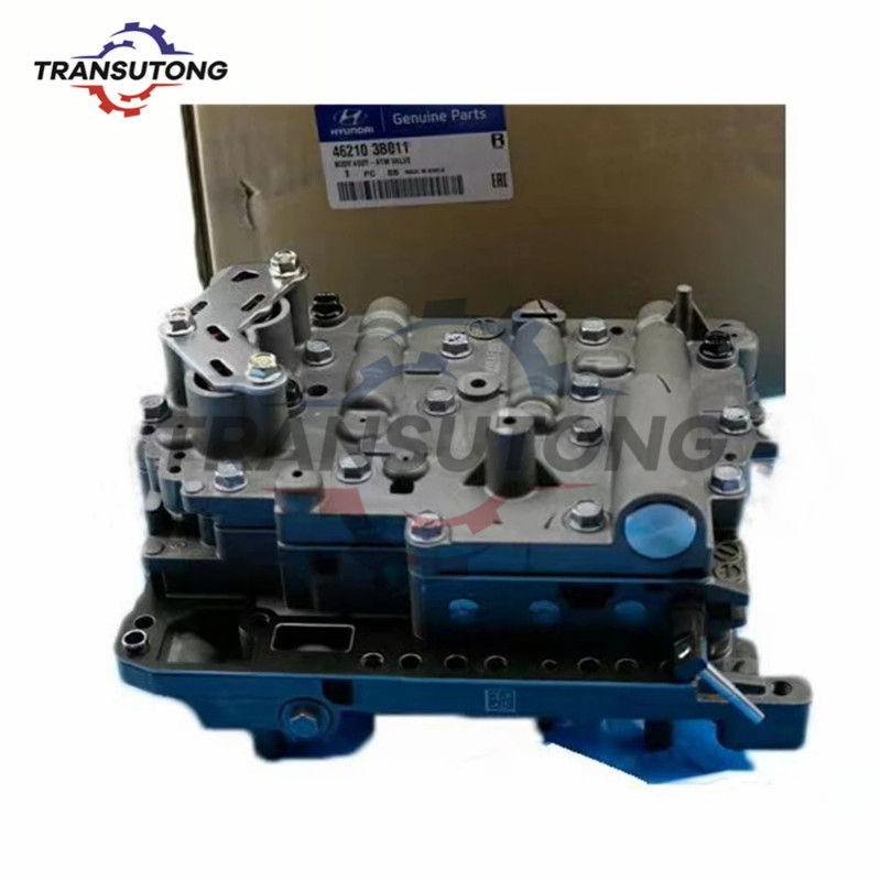 A6LF2 A6LF3 Automatic transmission Valve Body 46210-3B011 For HYUNDAI KIA