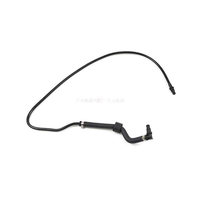 Benz M271 W211 อะไหล่รถยนต์ขยายเครื่องยนต์ Coolant หม้อน้ําท่อ A2115010725