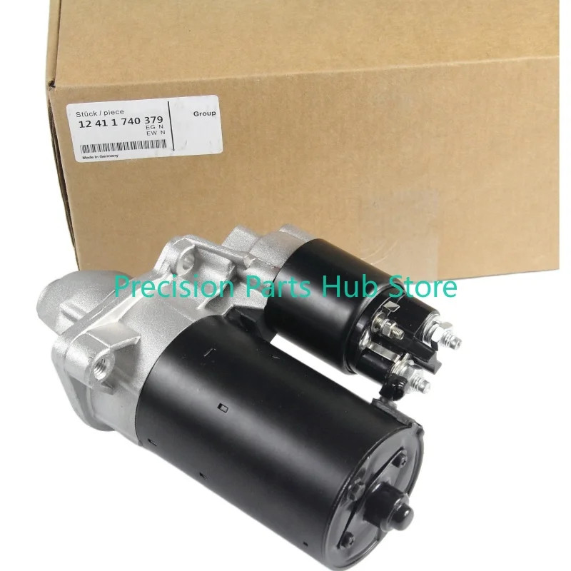 OEM 12411740379 Starter Motor For BMW E36 E46 E30 E34 E39 X3 E83 X5 E53 Z3 Z4 E85 320i 325i 520i 52