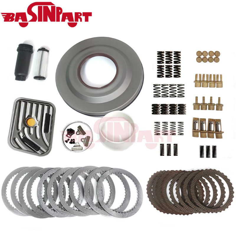 New MPS6 6DCT450 DCT450 Transmission Master Kits Overhaul Kit For Ford Mondeo Focus For Volvo For L