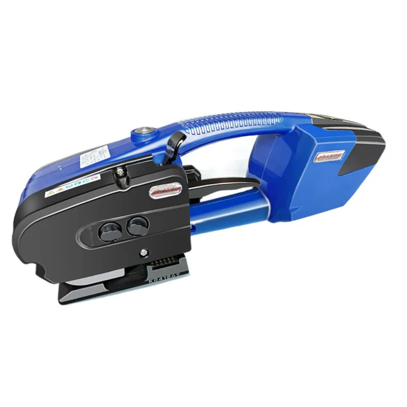 Handheld Electric Strapping Machine PP PET Straps Packaging Machine Automatic Wrapping Tools