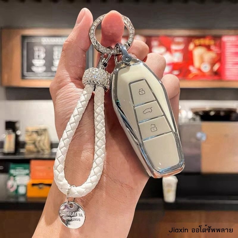 (JAECOO 6 2024) เหมาะสำหรับ Chery ICAR03 คีย์หน้าปก 2024 03T พิเศษใหม่ EQ7 Comfort Car Protective B