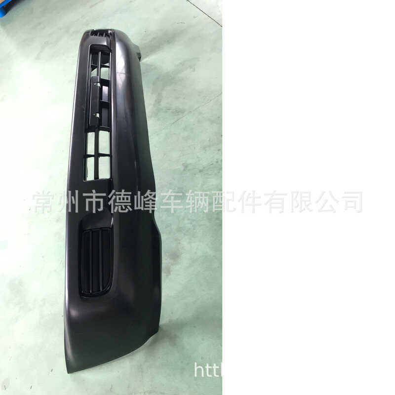 เหมาะสําหรับ Toyota Land Cruiser FJ100 ''2005-2006 กันชนรถยนต์พร้อมกรอบไฟตัดหมอก