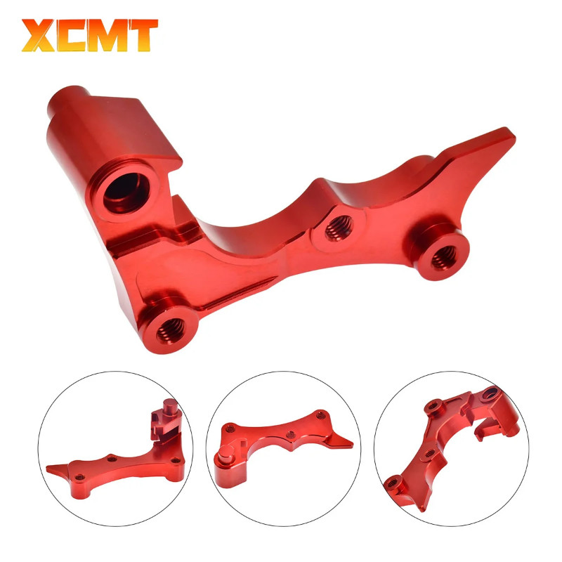 270MM Brake Caliper Adapter Bracket For HONDA CR125 CR125R CR250 CR250R CR250F CRF250R CRF450R CRF2